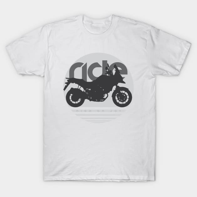 V strom t shirt 2025